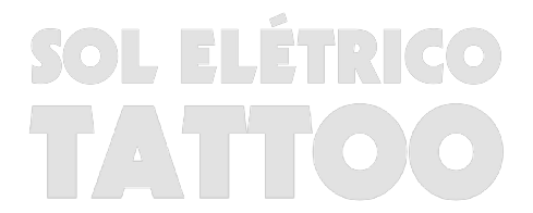 Sol Elétrico Tattoo